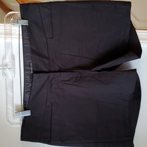 The Limited Black Shorts size 10
